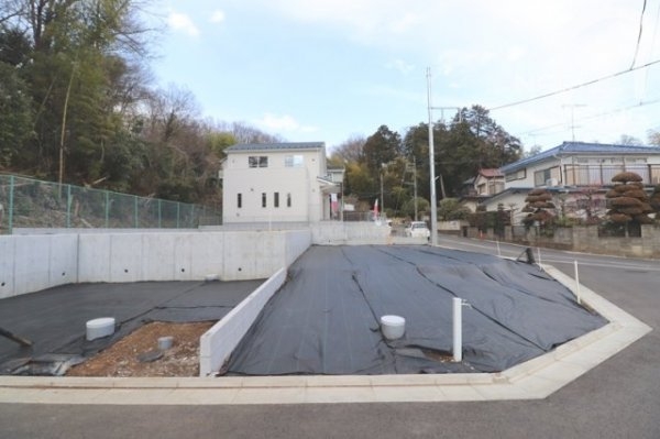 武蔵村山市中央３丁目の土地