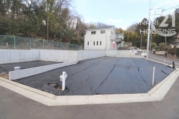 武蔵村山市中央3丁目　売地　全6区画　3号区