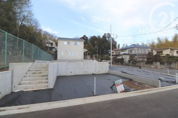 武蔵村山市中央3丁目　売地　全6区画　3号区