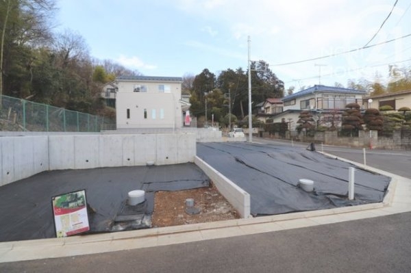 武蔵村山市中央３丁目の土地
