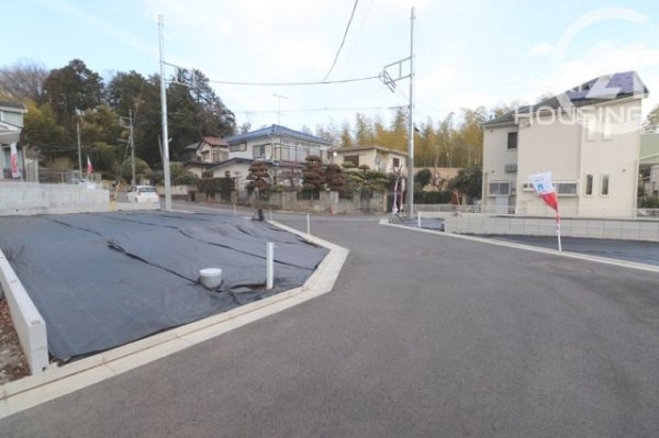 武蔵村山市中央３丁目の土地