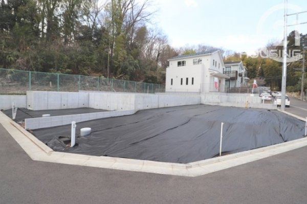 武蔵村山市中央３丁目の土地