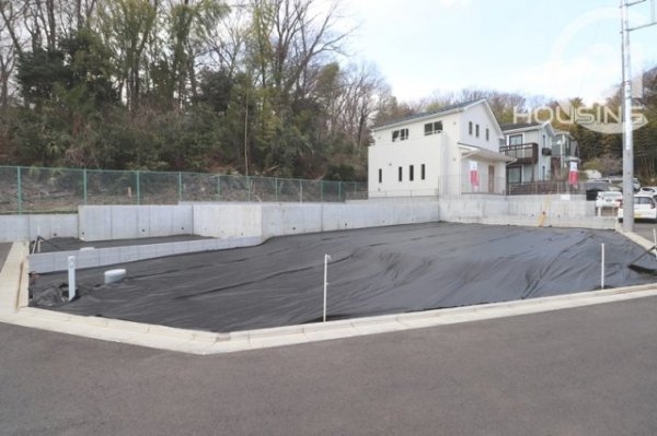 武蔵村山市中央３丁目の土地