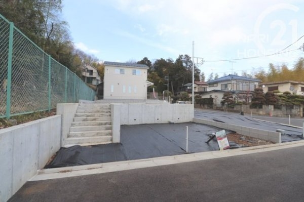 武蔵村山市中央3丁目　売地　全6区画　2号区