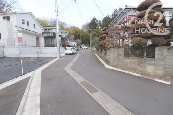武蔵村山市中央３丁目の土地