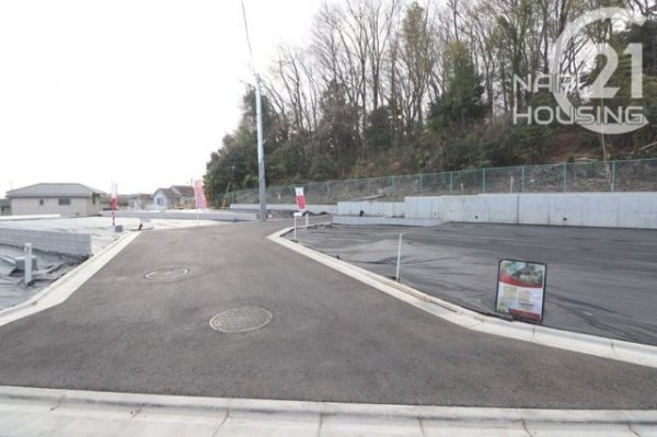 武蔵村山市中央３丁目の土地
