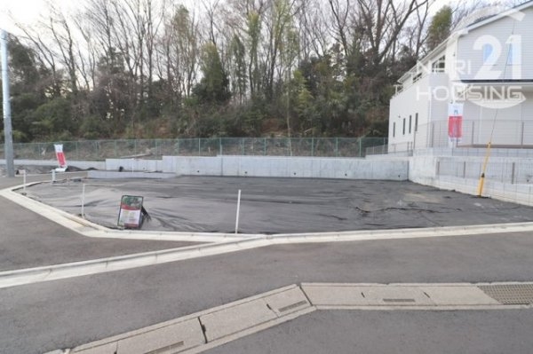 武蔵村山市中央３丁目の土地