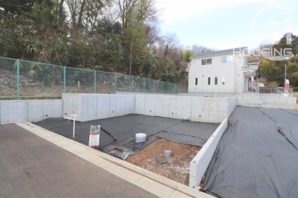 武蔵村山市中央３丁目の土地