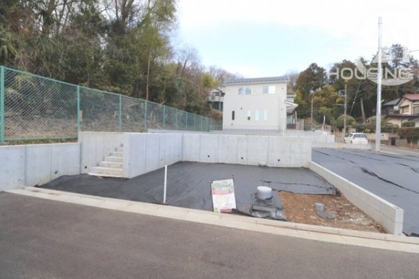 武蔵村山市中央３丁目の土地