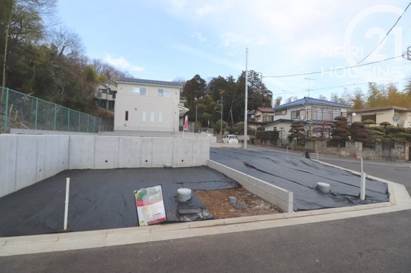 武蔵村山市中央３丁目の土地