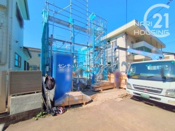 リーブルガーデン　立川市幸町6丁目　新築　全1棟