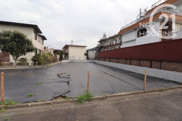 昭島市拝島町２丁目の土地