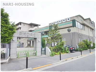 昭島市拝島町2丁目の土地(昭栄保育園)