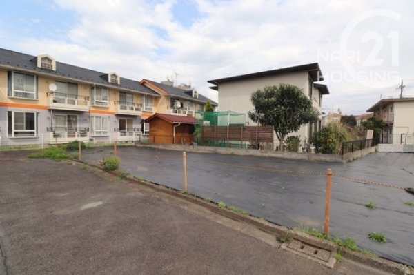 昭島市拝島町２丁目の土地