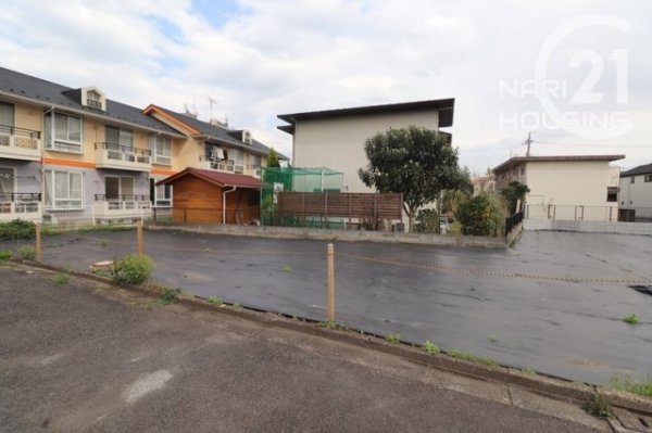 昭島市拝島町２丁目の土地