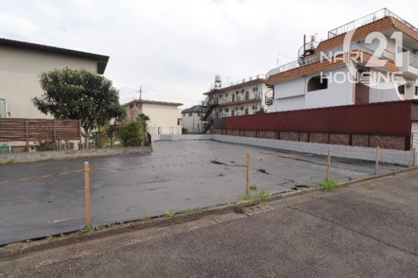 昭島市拝島町２丁目の土地