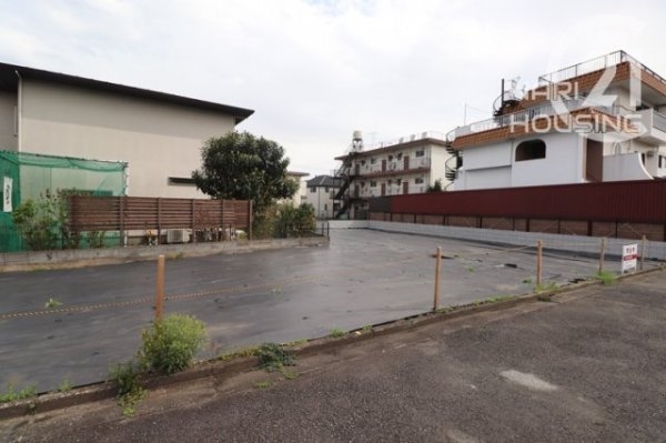 昭島市拝島町２丁目の土地
