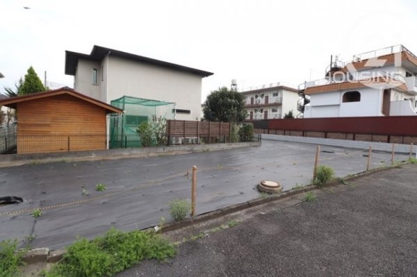 昭島市拝島町２丁目の土地