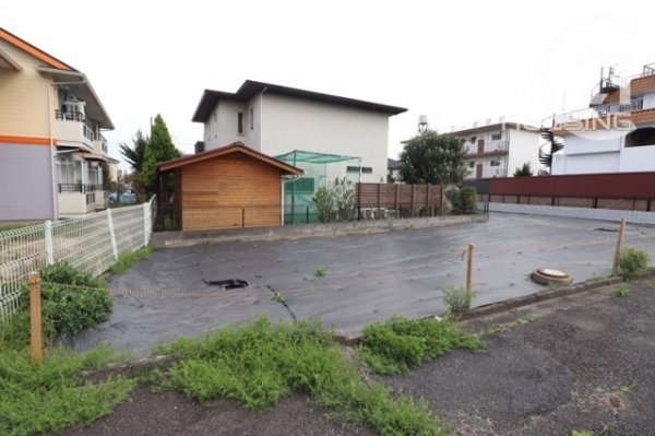 昭島市拝島町２丁目の土地