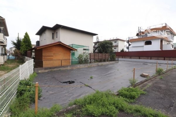 昭島市拝島町２丁目の土地