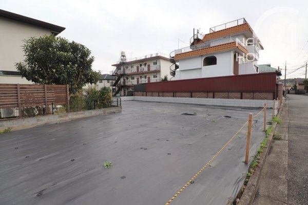 昭島市拝島町２丁目の土地