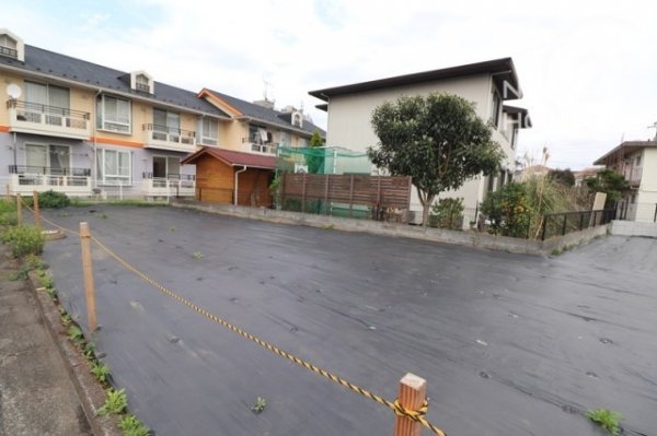 昭島市拝島町２丁目の土地