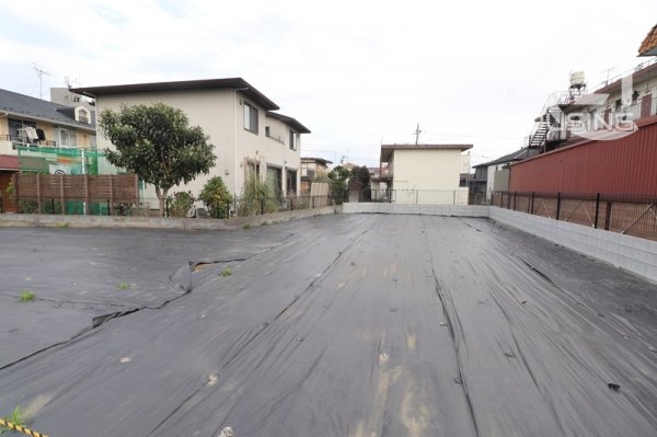 昭島市拝島町２丁目の土地