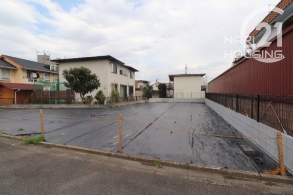 昭島市拝島町2丁目　売地