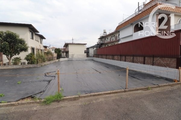 昭島市拝島町２丁目の土地
