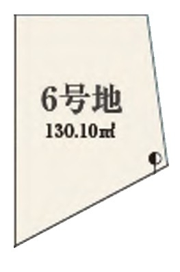 瑞穂町駒形富士山　売地　全6区画　6号区
