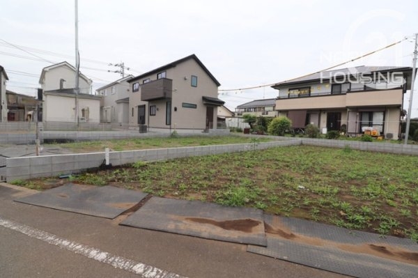 西多摩郡瑞穂町大字駒形富士山の土地
