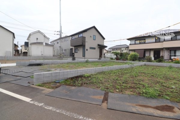 西多摩郡瑞穂町大字駒形富士山の土地