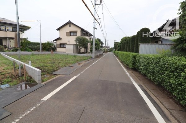 西多摩郡瑞穂町大字駒形富士山の土地