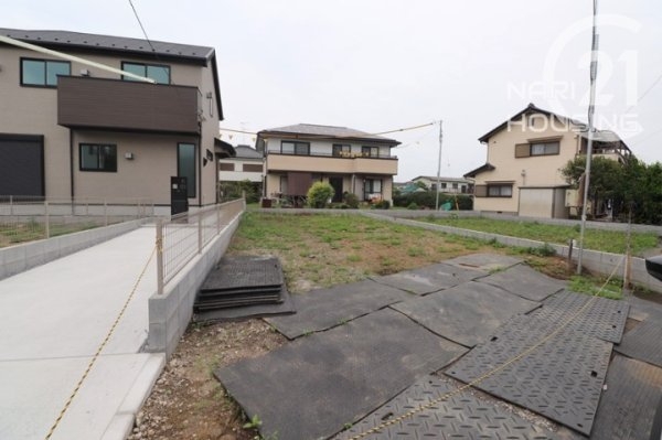 西多摩郡瑞穂町大字駒形富士山の土地