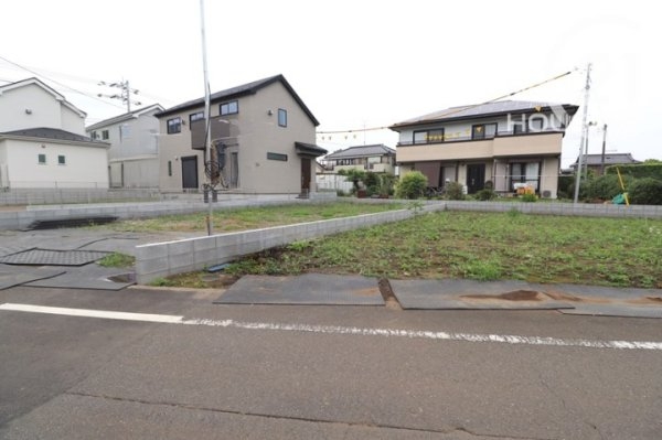 西多摩郡瑞穂町大字駒形富士山の土地