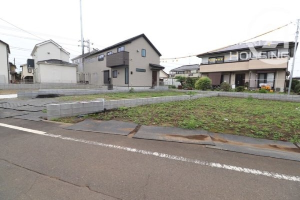 西多摩郡瑞穂町大字駒形富士山の土地