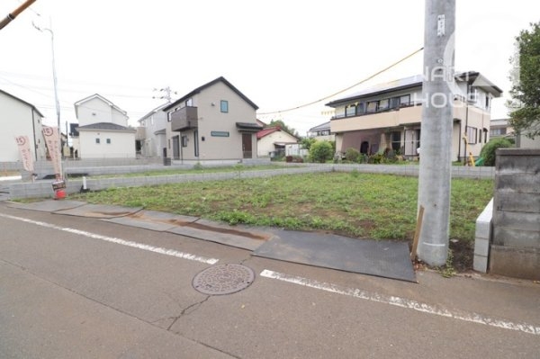 西多摩郡瑞穂町大字駒形富士山の土地