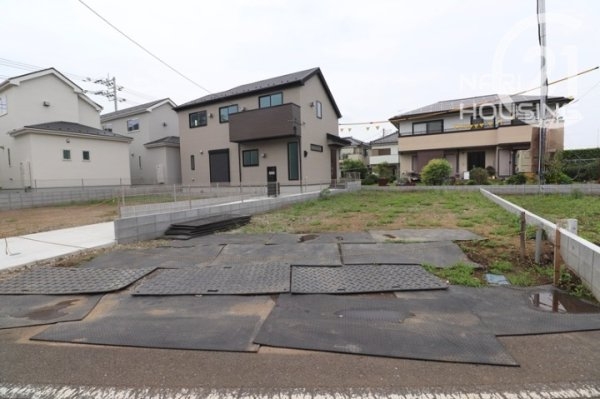 西多摩郡瑞穂町大字駒形富士山の土地