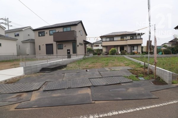 西多摩郡瑞穂町大字駒形富士山の土地