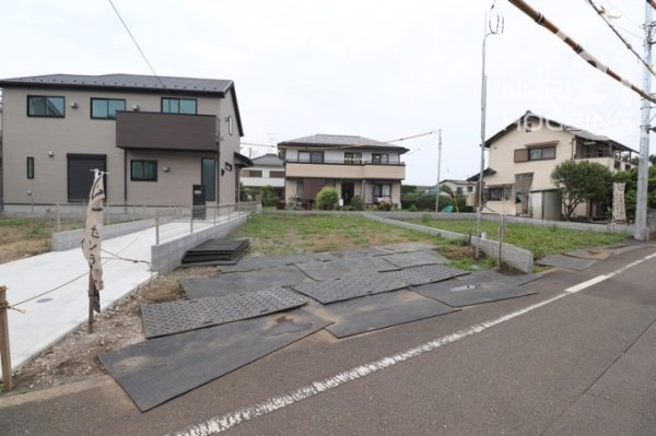 西多摩郡瑞穂町大字駒形富士山の土地