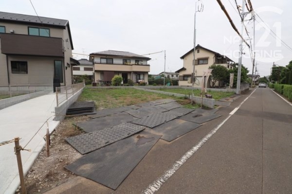 西多摩郡瑞穂町大字駒形富士山の土地