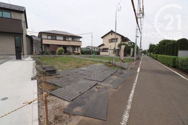 西多摩郡瑞穂町大字駒形富士山の土地