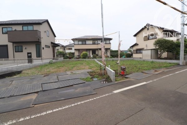 西多摩郡瑞穂町大字駒形富士山の土地