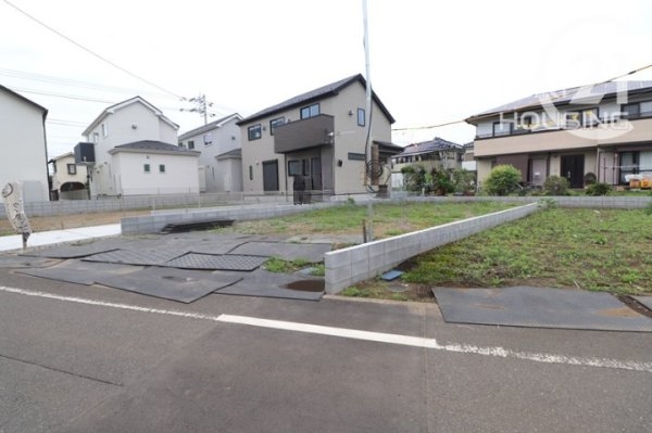 西多摩郡瑞穂町大字駒形富士山の土地