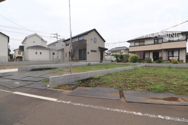 西多摩郡瑞穂町大字駒形富士山の土地