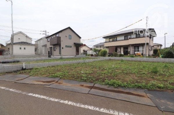 西多摩郡瑞穂町大字駒形富士山の土地