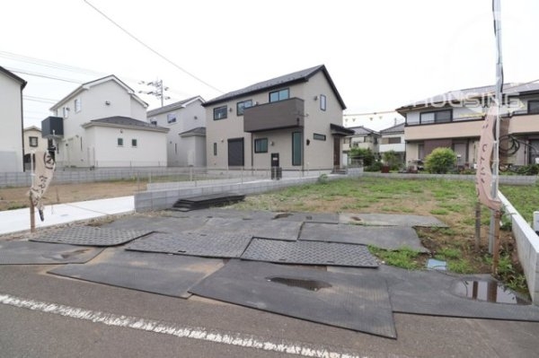 瑞穂町駒形富士山　売地　全6区画　5号区