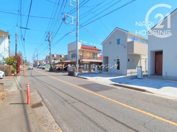 リナージュ　瑞穂町駒形富士山　新築　全6区画　2号棟