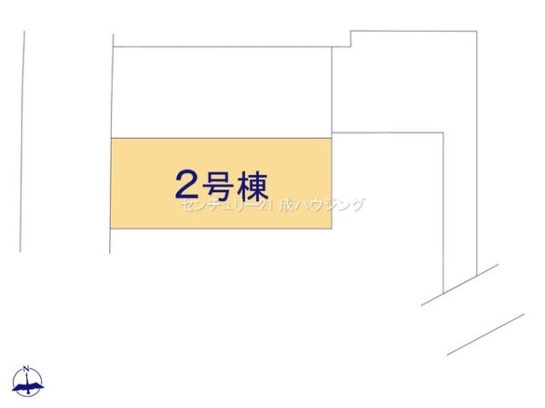 リナージュ　瑞穂町駒形富士山　新築　全6区画　2号棟