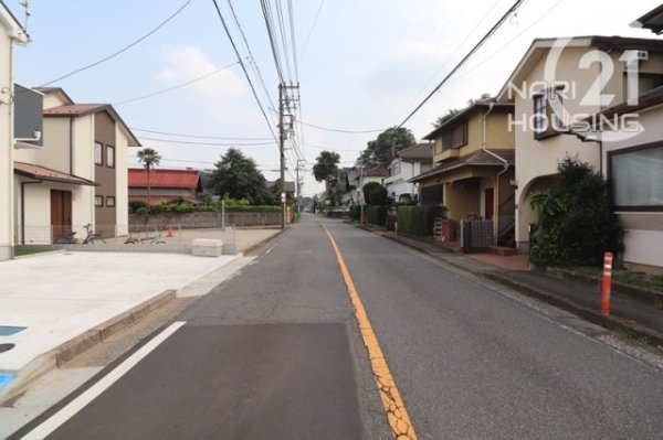 リナージュ　瑞穂町駒形富士山　新築　全6区画　1号棟